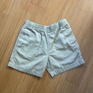 Lands' End Kids Tan Shorts